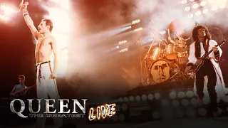 Queen The Greatest Live: Flash and The Hero (Episode 7)