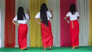#Manipuri dance performance