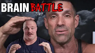 Strongman Exercise Physiologist Gets pwned by Bodybuilding Kinesiologist