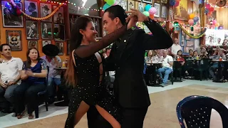 La Matraca - Juan David Vargas y Paulina Mejia