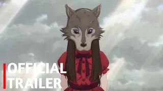 Lonely Castle in the Mirror - Anime Official Trailer 2