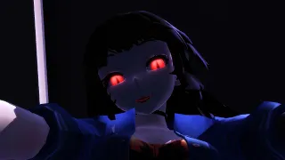 MMD x Self: Yandere Kiss