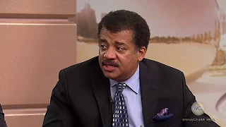 Teleportation/wormholes not far "out of this world" says Neil deGrasse Tyson