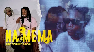 RICKY THE COOLEST – NA MEMA Feat. Rafa G [Official Music Video]