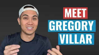 Meet Gregory Villar - I Quit My Dream Job as a NASA Engineer