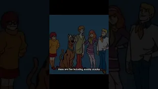 Scooby Doo theory?!? THERE GHOSTS?!?