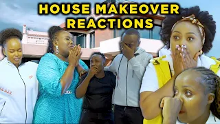 Size 8 cried uncontrollably after seeing Ritchie's house by Jenga na Wajesus