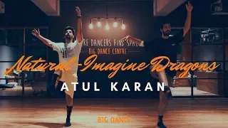Atul Karan I Big Dance PDSP Core I Natural - Imagine Dragons