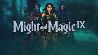 Let's Play Might and Magic IX (PC) - Session 1