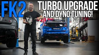 FK2 Civic Type R Turbo Upgrade + Tuning! | Dream Automotive