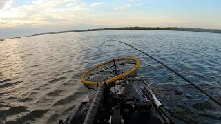 Yak-A-Bass Chris Laird Day 2 on the California Delta