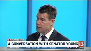 Senator Todd Young on border security