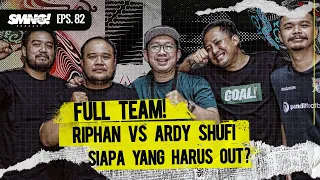 PODCAST SIMAMAUNG EPS. 82 - PODCAST EDISI FULL TEAM!