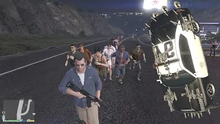 Zombie Apocalypse Survival Guide for GTA 5 - Mods and Tips