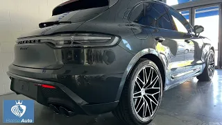 PORSCHE MACAN T