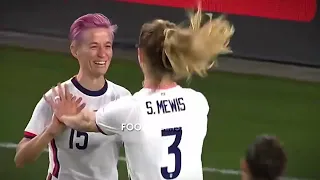 Look Back At Some Great Goals From Samantha Mewis By The USWNT!! || Happy Soccer Retirement Legend!!