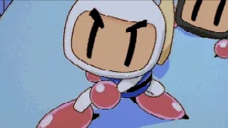 Saturn Bomberman (Saturn) Playthrough