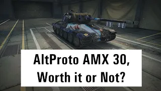 Review: AltProto AMX 30