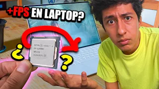 ¿se PUEDE CAMBIAR el PROCESADOR A una LAPTOP?| 2023