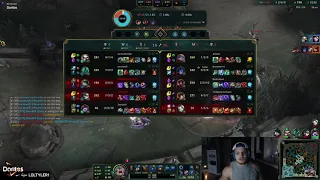 Tyler1 gets deleted after Teleport *can't believe*