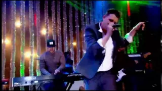 Rudimental feat. John Newman - Feel the Love (Live Christmas Top of the Pops)