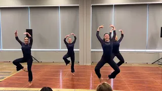 Citizen Youth Fine Arts 2023 Worship Dance Troupe Small “Creed”