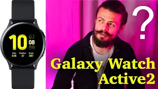 ПОЛ ГОДА С SAMSUNG GALAXY WATCH ACTIVE 2. БЫЛ ЛИ СМЫСЛ? СТОИТ ЛИ ПОКУПАТЬ СМАРТ ЧАСЫ В 2020