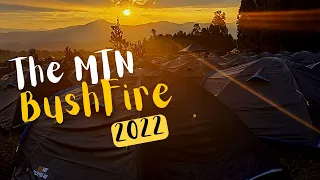 SIT DOWN VLOG - MTN BUSHFIRE 2022