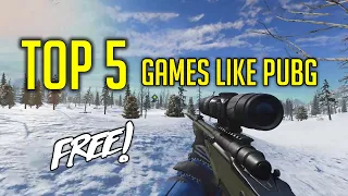 Pubg ban! Top 5 Games like PUBG for FREE! (Download link) Alternate to Pubg