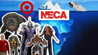 The Darkest NECA Iceberg