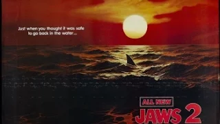 HALLOWEEN MONTH REVIEWS #38: Jaws 2 (1978) - Movie Review