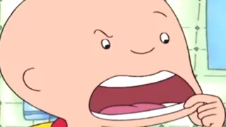 La Sonrisa de Caillou | Caillou en Español Castellano