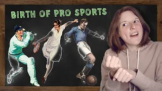 How the Birth of Pro Sports Helped Spread Nationalism | American Reaction