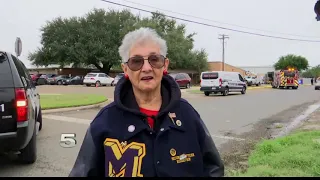 High School Student Hit by Car at McAllen ISD School