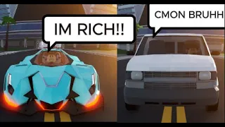 Car Crushers 2 But Everytime I Crash My Car Gets Cheaper!