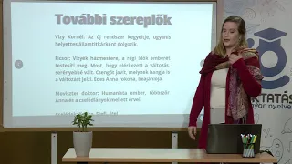 Pszichoanalízis és regény: Édes Anna