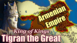 Rise & Fall of Armenia's Golden Age