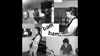 Bam Bam - Free Fall From Space. From the 'new' 1984 album Free Fall From Space