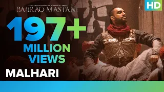 Malhari Full Video Song | Bajirao Mastani | Ranveer Singh