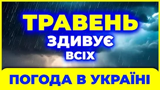 Травень вразить небувалою погодою | Погода в травні 2024 року | Погода на травень в Україні