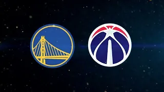 Golden State Warriors Intros | vs Wizards | Feb. 13. 2023 | CHASE Center