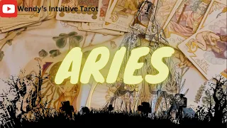 ARIES❗️WATCH THIS VIDEO BEFORE TUESDAY THE 28TH😱 BECAUSE IT'S SERIOUS🚨END MAY 2024 TAROT