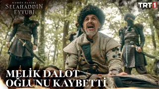 Bernard Kan Döktü - Kudüs Fatihi Selahaddin Eyyubi 22. Bölüm @trt1