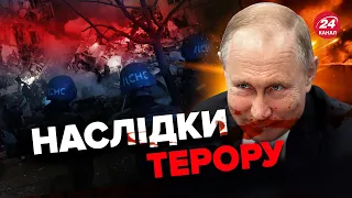 🔴Рятувальна операція у Дніпрі / ДЕТАЛІ щодо влучання в житловий будинок