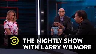 The Nightly Show - Panel - Conspiracy Theories