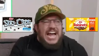 Sal Vulcano Furiously Debates Which Candy is Best