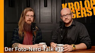 Der Foto-Nerd-Talk #12 - Machos und Chauvies? 📷 Krolop&Gerst