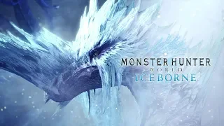 Monster Hunter World: Iceborne - Gamescom 2019 Old Everwyrm Trailer