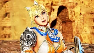 SOULCALIBUR VI "Cassandra Character" Gameplay Trailer (2019) PS4 / Xbox One / PC