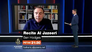 Recite AJ - Ben Hodges - Petak 21:30